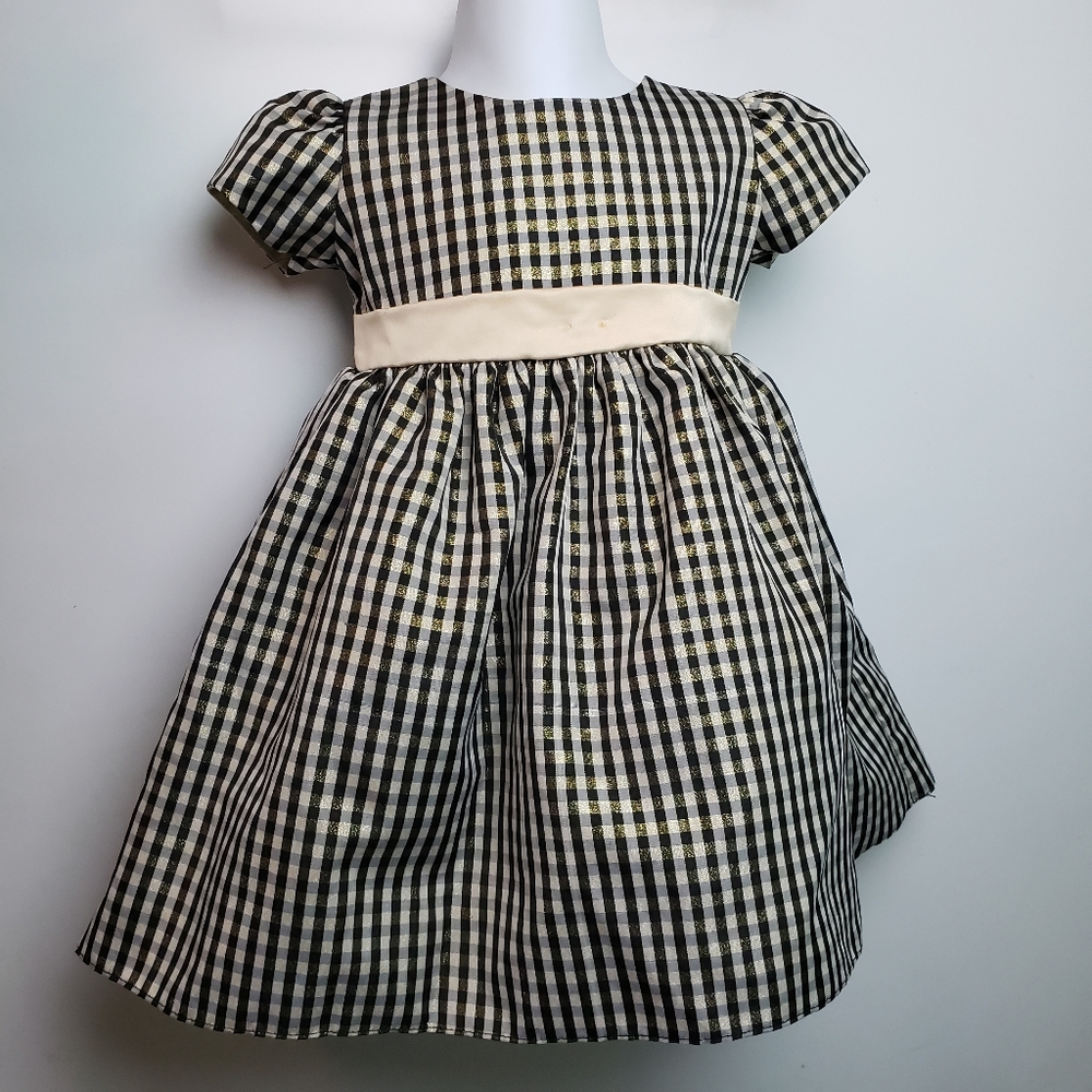 Ellir Kids Formal Dress